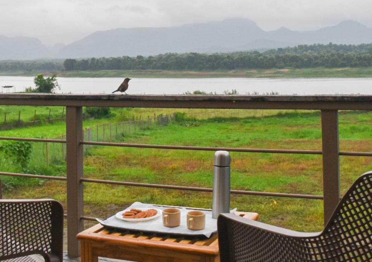 The Satpura Panchtatva Villa Khāpa Kültér fotó