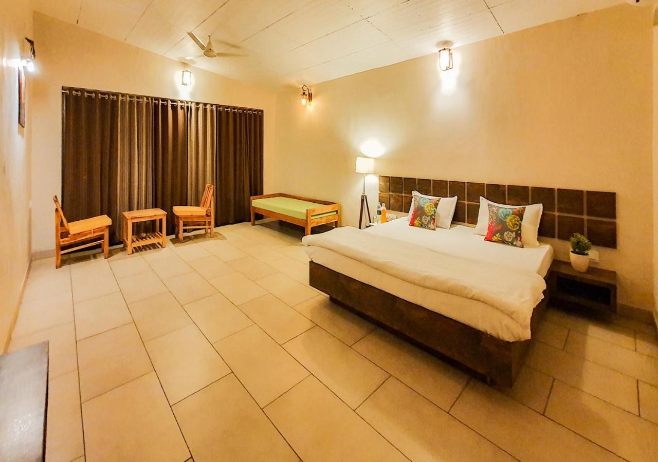 The Satpura Panchtatva Villa Khāpa Kültér fotó