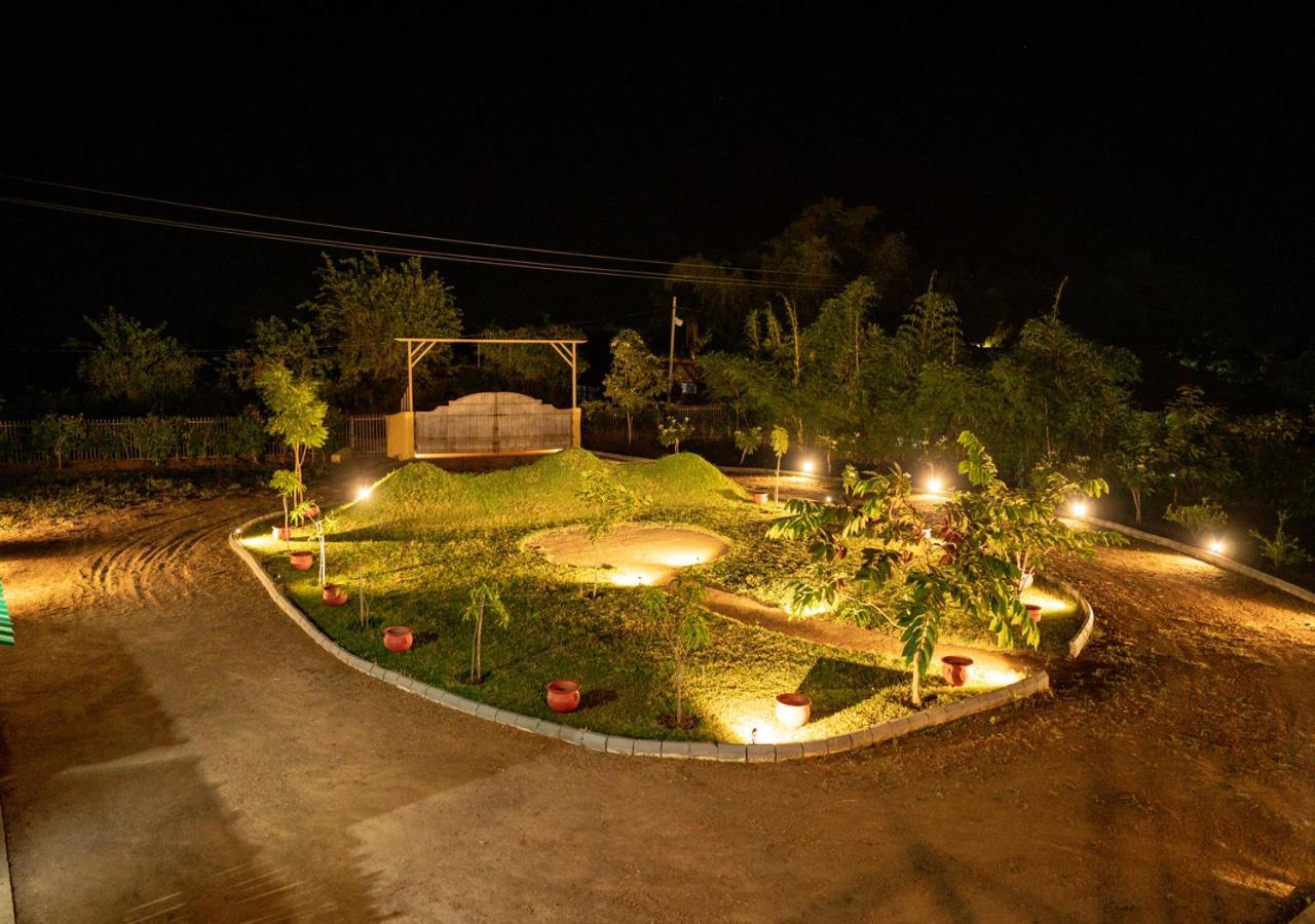The Satpura Panchtatva Villa Khāpa Kültér fotó