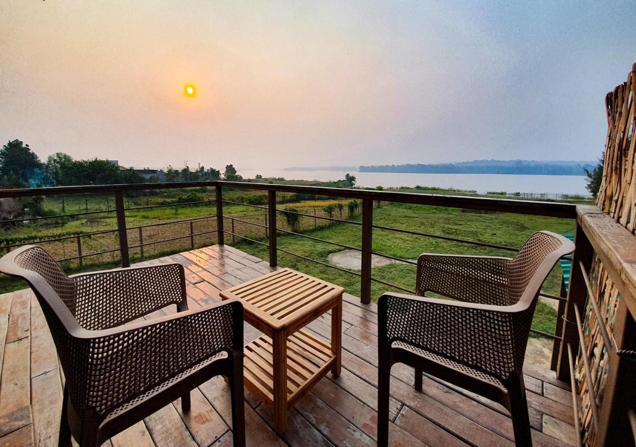The Satpura Panchtatva Villa Khāpa Kültér fotó