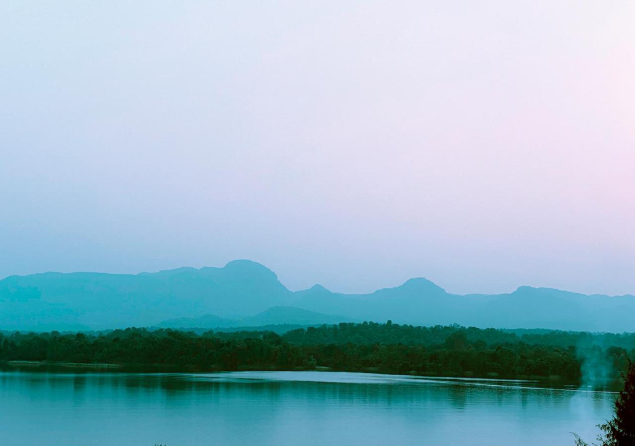 The Satpura Panchtatva Villa Khāpa Kültér fotó